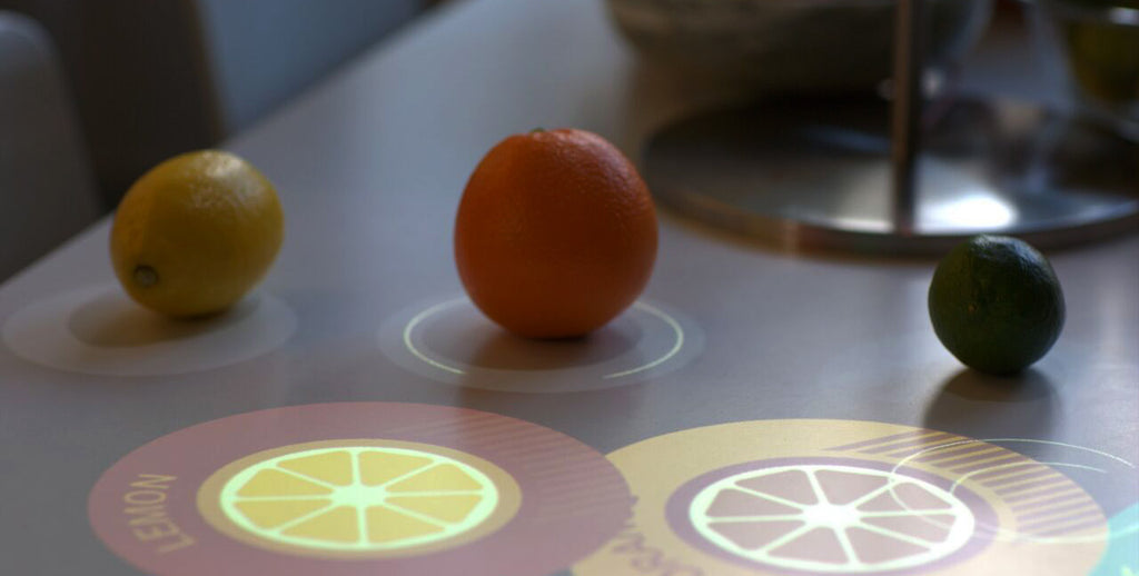 Code Augmented Reality in HTML5