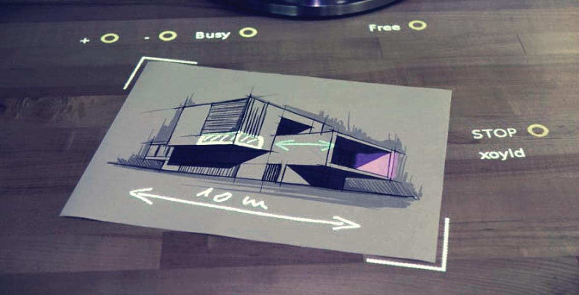 Augmented Reality for Office Collaboration